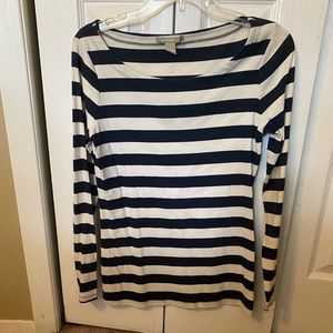 Banana Republic stripped shirt